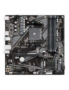 GB B550M K /AM4 2